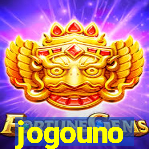 jogouno