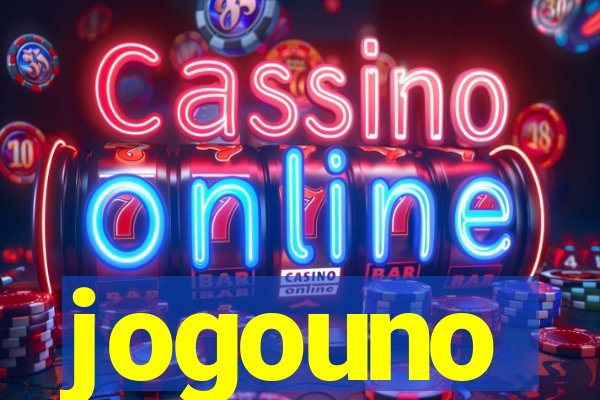 jogouno