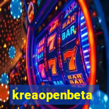 kreaopenbeta