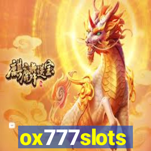 ox777slots