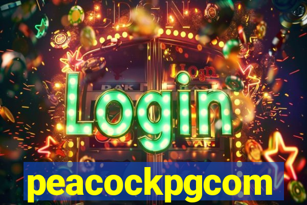 peacockpgcom