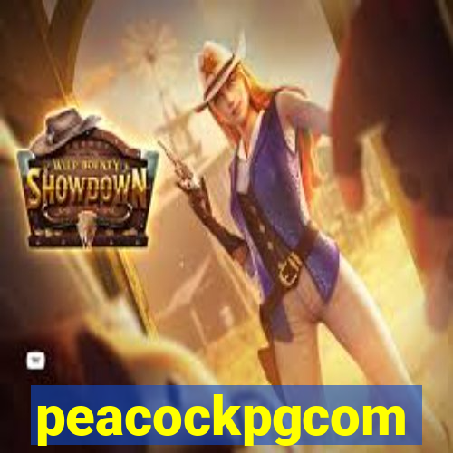 peacockpgcom