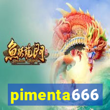 pimenta666