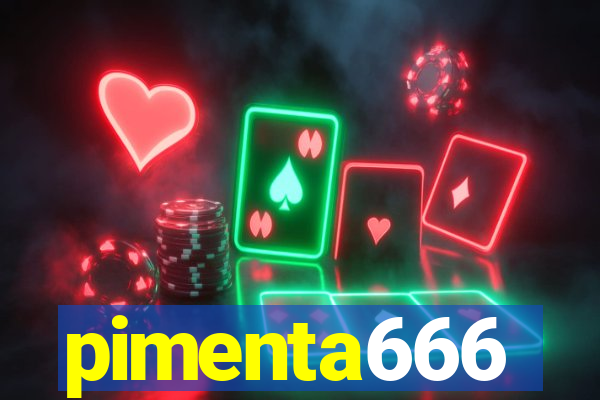 pimenta666