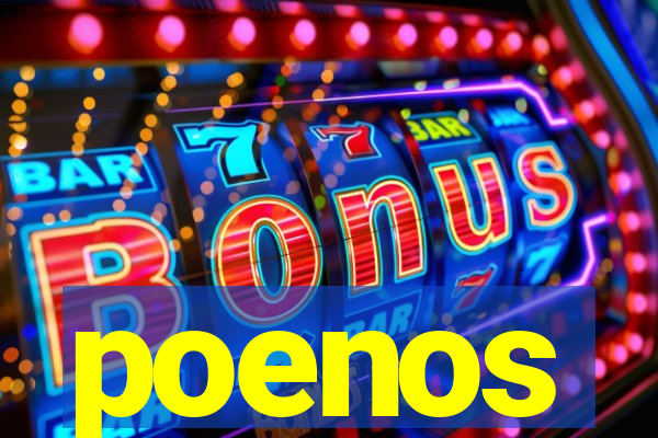 poenos