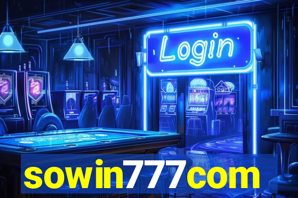 sowin777com
