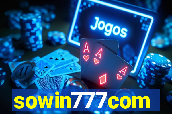 sowin777com