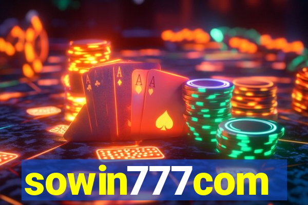 sowin777com