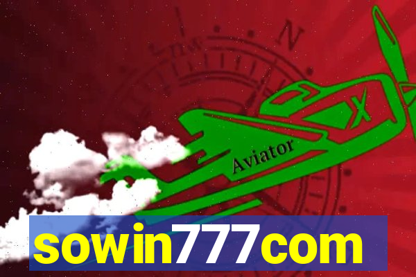 sowin777com