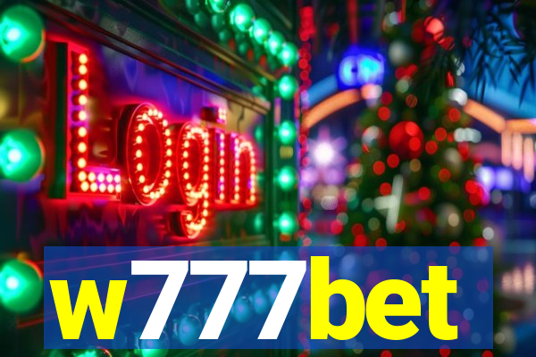 w777bet