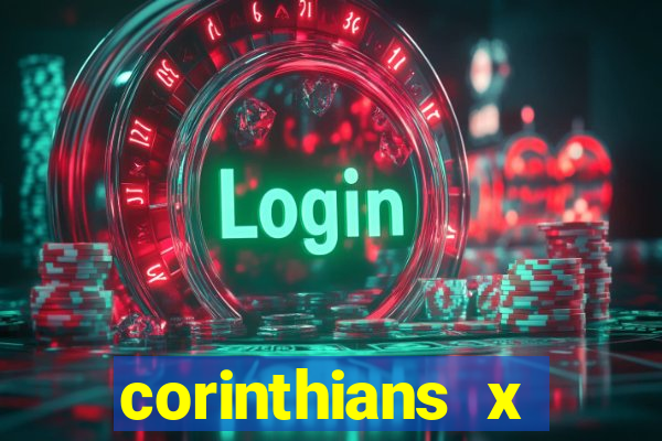 corinthians x palmeiras futmax
