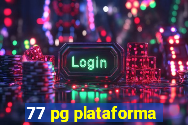 77 pg plataforma