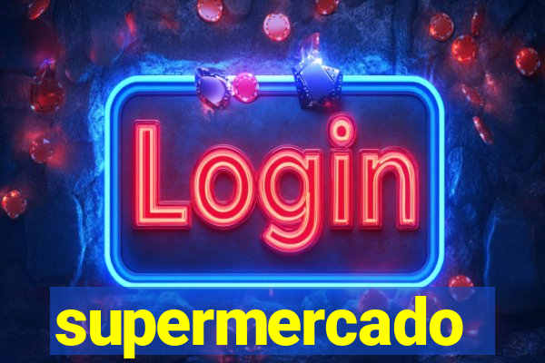 supermercado dinheiro infinito