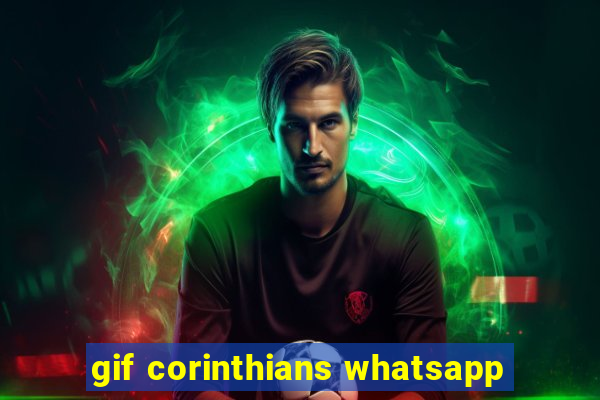 gif corinthians whatsapp