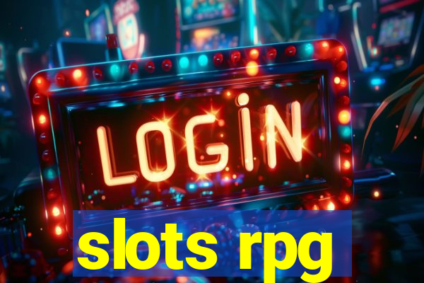 slots rpg