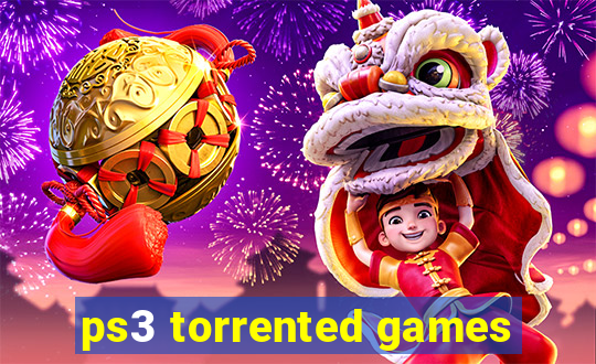 ps3 torrented games