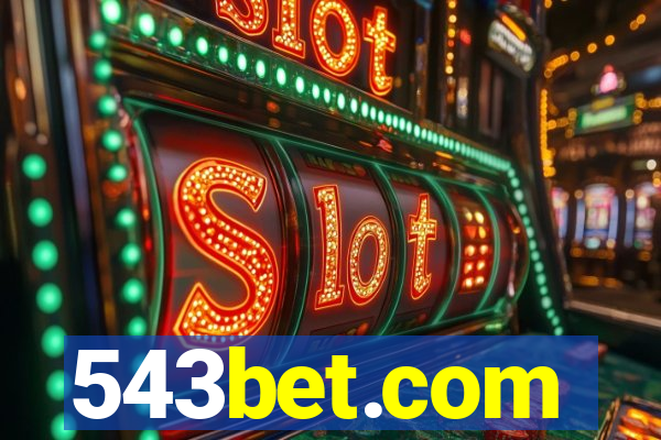 543bet.com