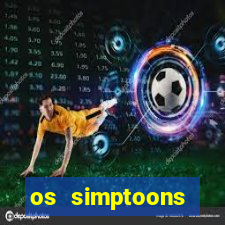 os simptoons futebol e cerveja