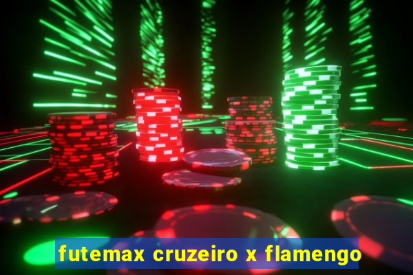 futemax cruzeiro x flamengo
