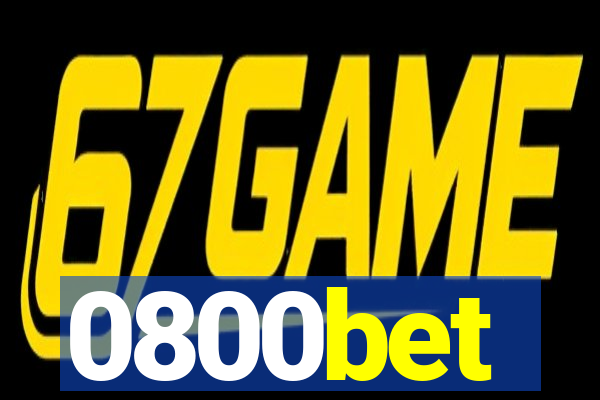 0800bet
