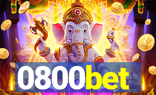 0800bet