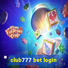 club777 bet login