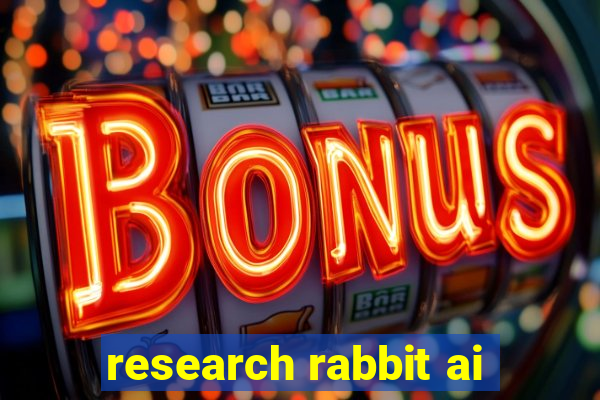 research rabbit ai