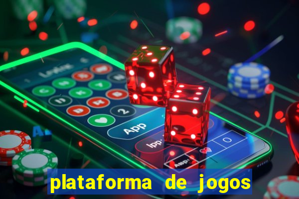 plataforma de jogos que ganha dinheiro no cadastro