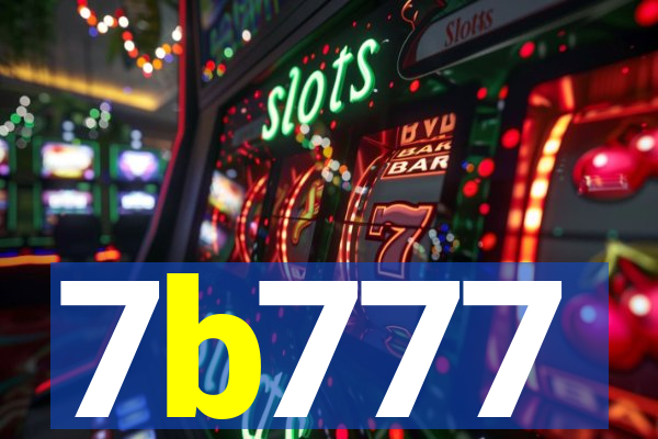 7b777