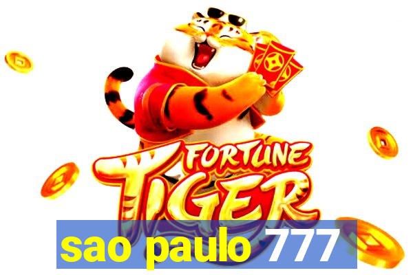 sao paulo 777