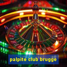 palpite club brugge