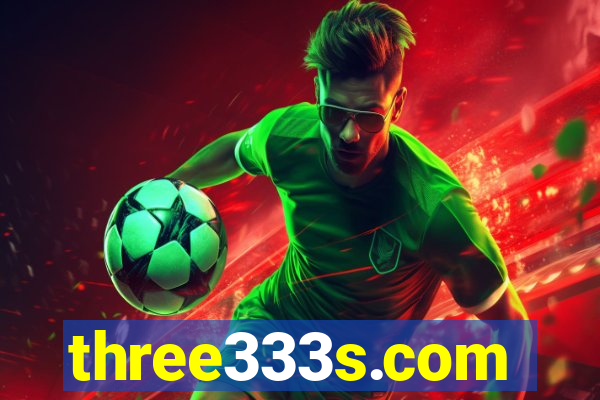 three333s.com
