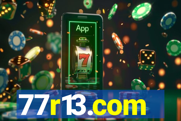 77r13.com