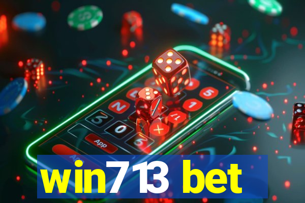 win713 bet
