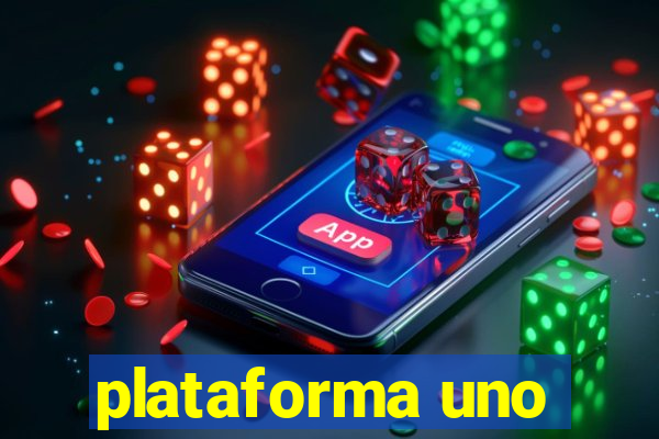 plataforma uno