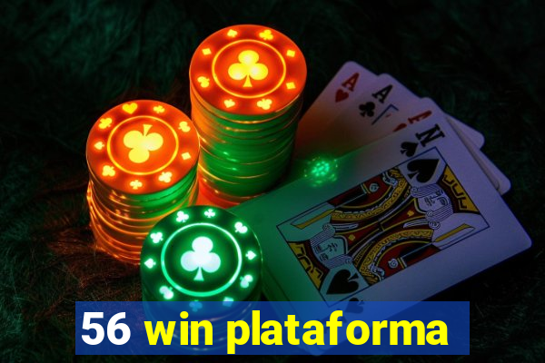 56 win plataforma