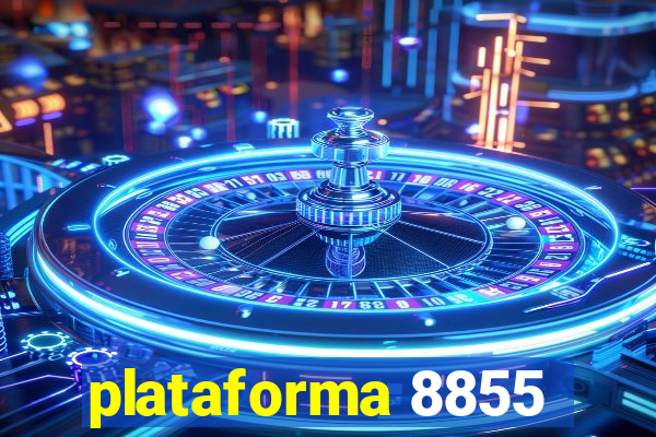 plataforma 8855