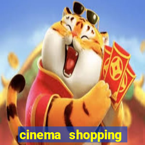 cinema shopping conquista sul