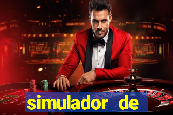 simulador de resultados de futebol