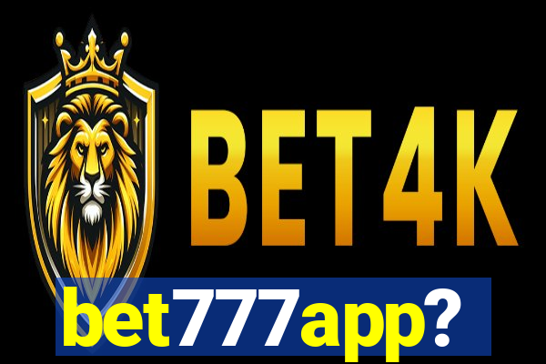 bet777app?