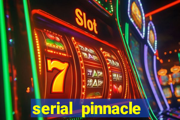 serial pinnacle studio 14 hd