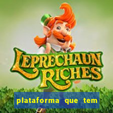 plataforma que tem o jogo do canguru