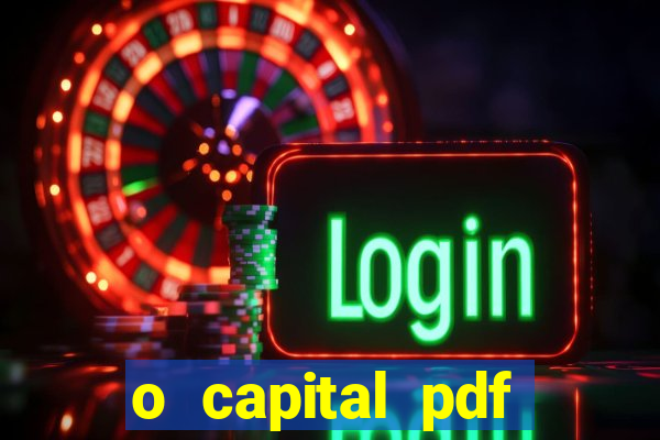 o capital pdf livro 2