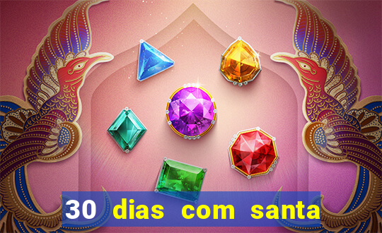 30 dias com santa teresinha pdf grátis