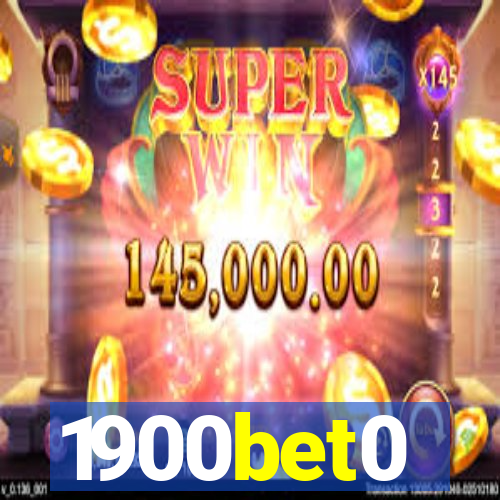 1900bet0