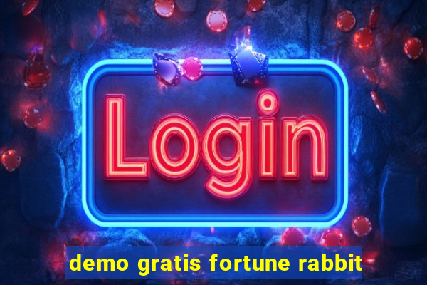 demo gratis fortune rabbit