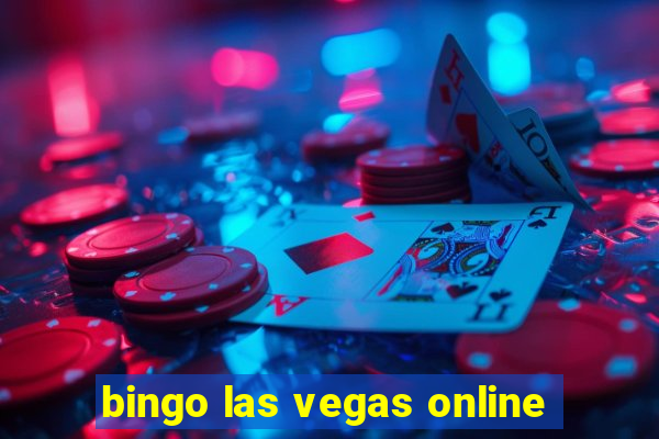 bingo las vegas online