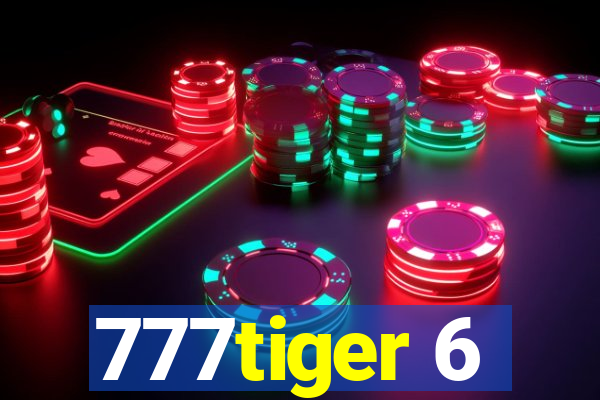 777tiger 6