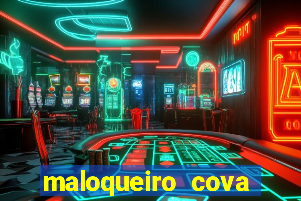 maloqueiro cova portal zacarias