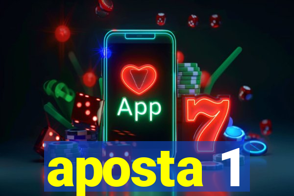 aposta 1